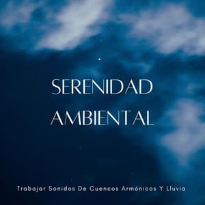 Serenidad Ambiental: Trabajar Sonidos De Cuencos Armónicos Y Lluvia - Oriqi Soundhealing