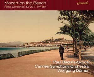 Mozart on the Beach - Wolfgang Amadeus Mozart
