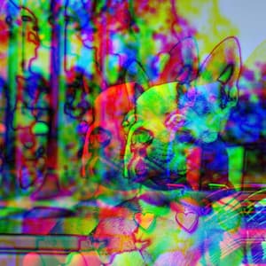 Fantastic Guitar Jazz - Background for Jazzy Dogs - Doggy Music Radio