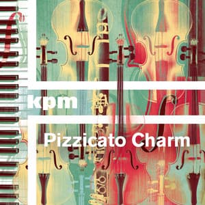 Pizzicato Charm - Adam Burns