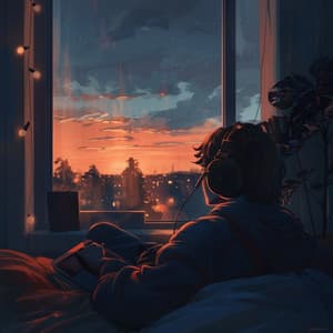 Lofi Peace: Relaxation Sound Journey - Calming Lofi Symphony