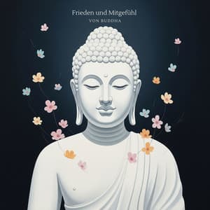 Frieden und Mitgefühl von Buddha - Lucas Younger