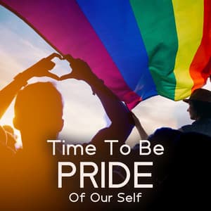 Time To Be PRIDE Of Our Self - Really Fine Sand