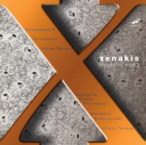 Xenakis: Orchestral Works - Iannis Xenakis