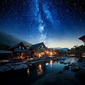 Soft Evening Beats in Hip Hop - Serene Relaxation Ambience