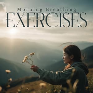 Morning Breathing Exercises - Relaxation Music Accompanying Meditation For Breathe Workout - Tao Te Ching Music Zone