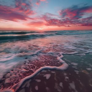 Ritmos Del Océano: Melodías De Paisajes Sonoros Binaurales - Costas del Delta