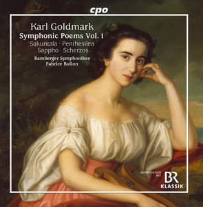 Goldmark: Symphonic Poems, Vol. 1 - Karl Goldmark