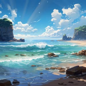 Sonidos Tranquilos Del Océano Para Perros - Sierra Rubio