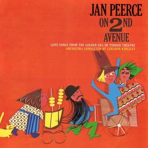 On 2nd Avenue - Jan Peerce