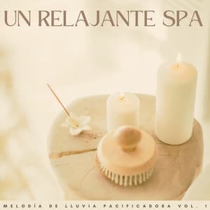 Un Relajante Spa: Melodía De Lluvia Pacificadora Vol. 1 - La Fábrica de Lluvia
