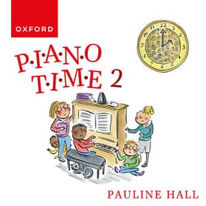 Piano Time 2 - Pauline Hall