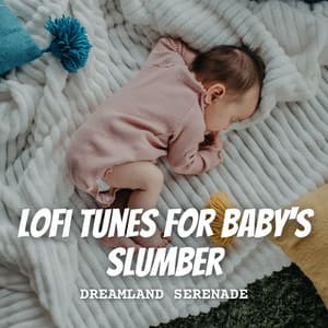 Dreamland Serenade: Lofi Tunes for Baby's Slumber - Total Relax Lo Fi Music