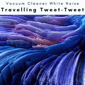 1 Travelling Tweet-Tweet - Vacuum Cleaner White Noise
