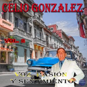 Voz, Pasión y Sentimiento Vol. 2 - Celio Gonzalez