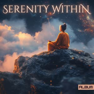 Serenity Within: Meditation Sounds - Deep Calming Ambient Meditation Music for Reflection and Relaxation - Meditation Music for the Soul
