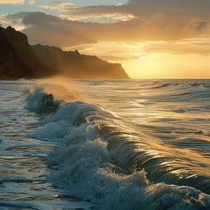 Paseos Deliciosos: Música Oceánica Para Perros - Los chicos de la música del perro