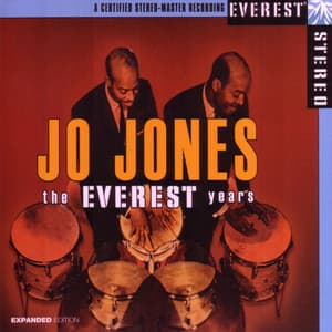 The Everest Years: Jo Jones - Jo Jones