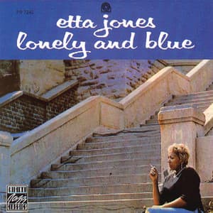 Lonely And Blue - Etta Jones