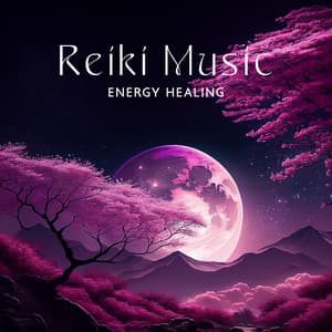 Reiki Music Energy Healing and Lunar Meditation - Reiki Music Energy Healing
