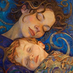 Campanas Suaves: Sonidos Lofi Para Bebés - Ruido de sueño para bebés