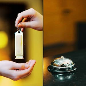 Trumpet and Alto Saxophone - Music for March Chilling - Lounge Jazz Bar Deluxe