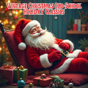 Vintage Christmas Old-School Holiday Classics - Christmas Hits Collective