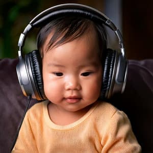 Baby Rhythms: Sounds for Early Days - Binaural beats isochronic experience