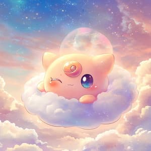 Cloudy Comfort - Jiggly