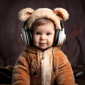Puppy Dreams: Baby’s Soothing Dog Songs - Binaural Sleep Collective