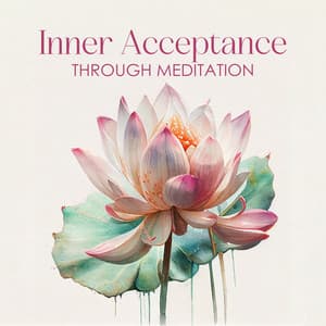 Inner Acceptance Through Meditation: Music for Calm, Clarity, and Joy - Meditative Comfort Zone