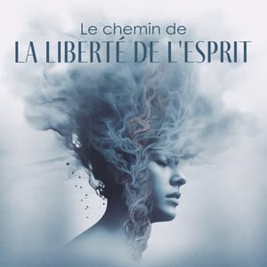Le chemin de la liberté de l'esprit : Calmez votre esprit, réveillez votre âme - Musique apaisante de fond new age