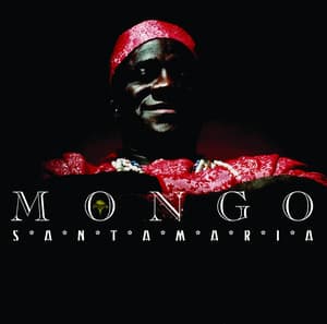 Afro American Latin - Mongo Santamaria