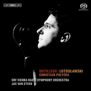 Dutilleux, H. / Lutoslawski, W.: Cello Concertos - Christian Poltéra