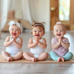 Melodías Encantadas: Música Para Los Momentos Alegres Del Bebé - Feliz tarde musica