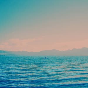 50 Oceanic Melodies: Buoy Ballads - Sea Waves Sounds