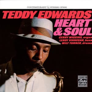 Heart And Soul - Teddy Edwards