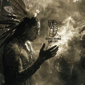 The Shaman’s Descent - Tribal Drums Ambient