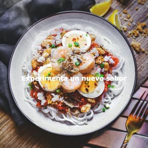 Experimenta un nuevo sabor - Soft Jazz Lounge