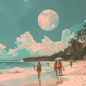 Relajación Del Océano: Ritmos Tranquilos - Ritmos de taloha