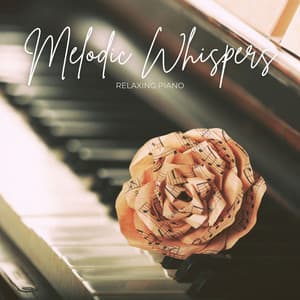 Melodic Whispers: Romantic Piano Melodies - Relaxing Piano