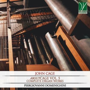 John Cage: aboutCAGE Vol. 5 - John Cage
