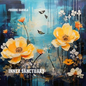 Inner Sanctuary: Profound Relaxation, Mindful Moments, Yoga Tranquility - Freddie Daniels