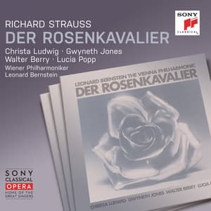 Strauss: Der Rosenkavalier - Richard Strauss