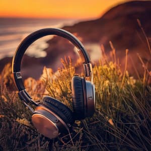 Soothing Lofi: Relaxation Harmonics - Galactic Binaural