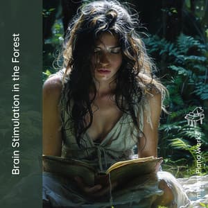 Brain Stimulation in the Forest - Ambient Piano Works