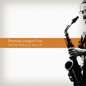 LIVE! On Tour - Thomas Chapin