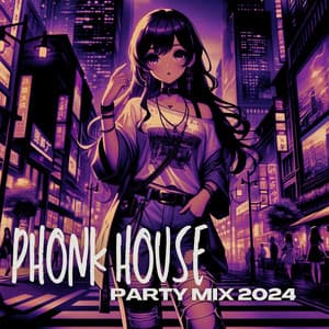 Phonk House Party Mix 2024 - Electronic Music Masters