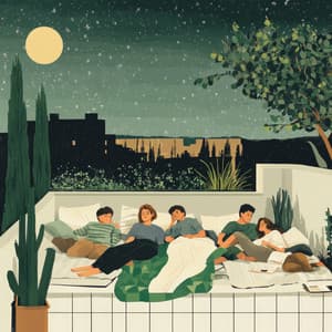 Sinfonie der Himmlischen Resonanz - Musik zum Lernen