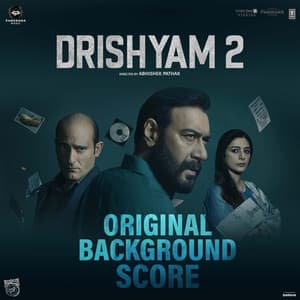 Drishyam 2 - Devi Sri Prasad